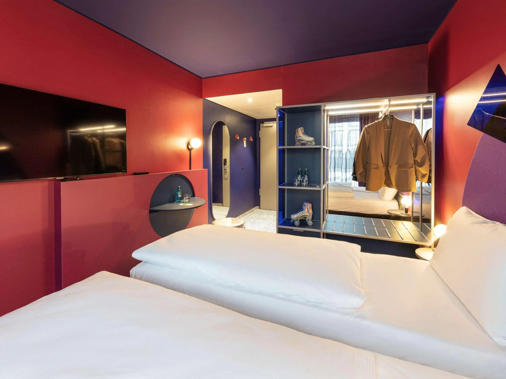 ibis Styles Muenchen Perlach