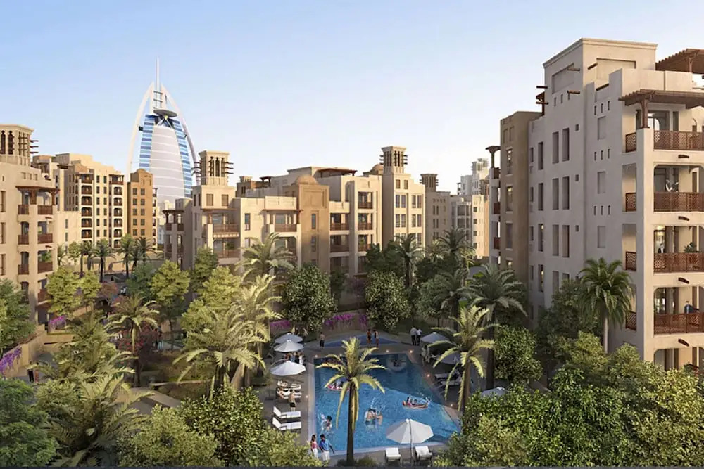 Nasma Luxury Stays - Madinat Jumeirah Living