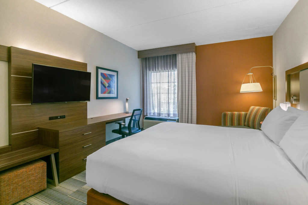Holiday Inn Express Hotel & Stes Mt. Arlington Rockaway Area by IHG