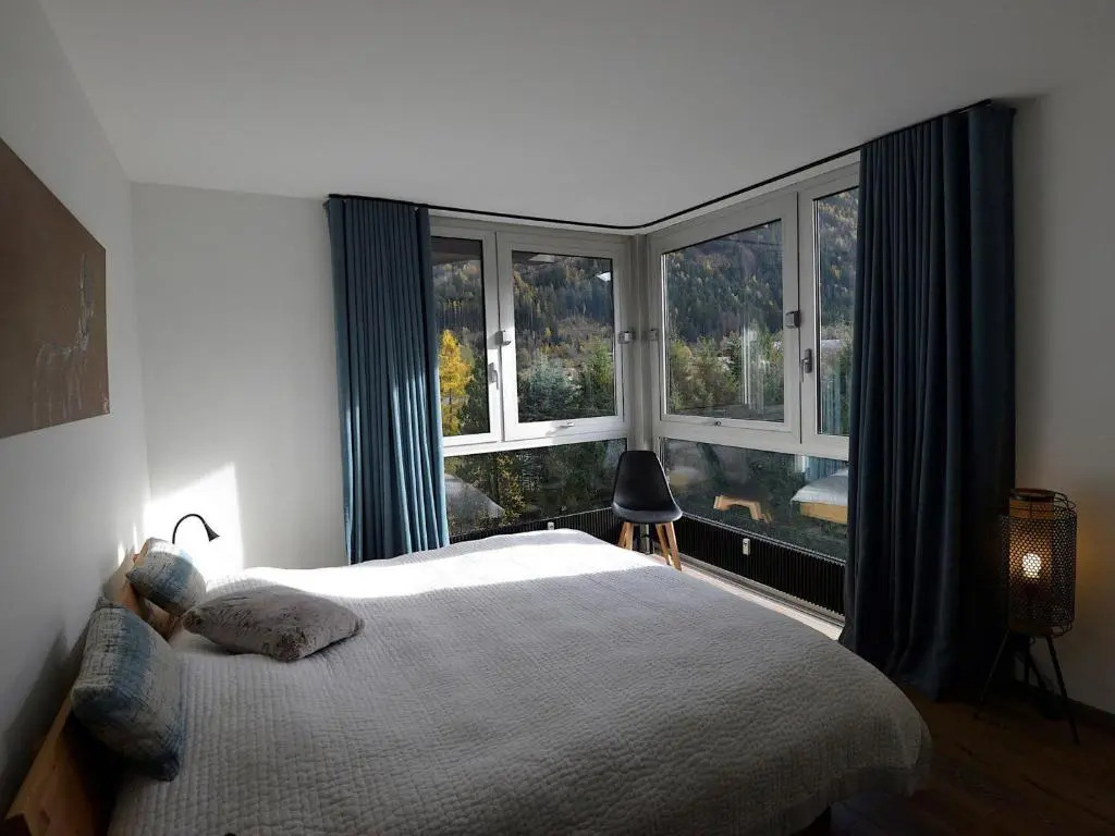 Appartement Chamonix-Mont-Blanc, 4 pièces, 6 personnes - FR-1-507-62