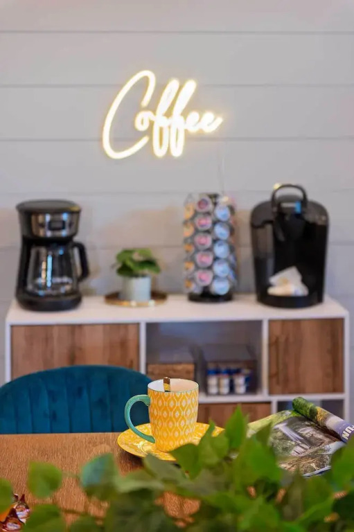 The Frothy Flat