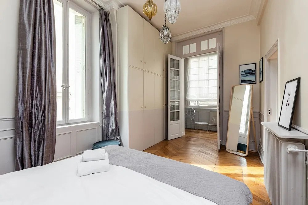 Love Nest in Saint-Michel