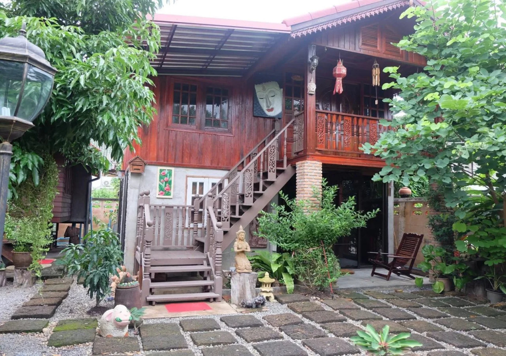 The Guesthouse Chiang Mai Airport