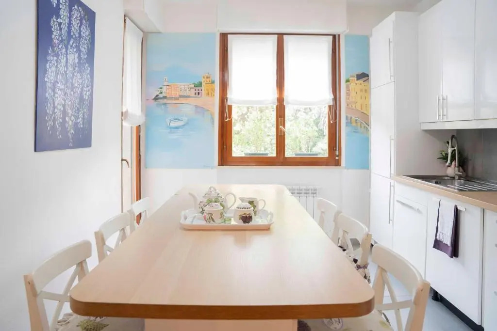 041 - Casa ELEGANTE con terrazzo 5 minuti da MARE e Spiaggia