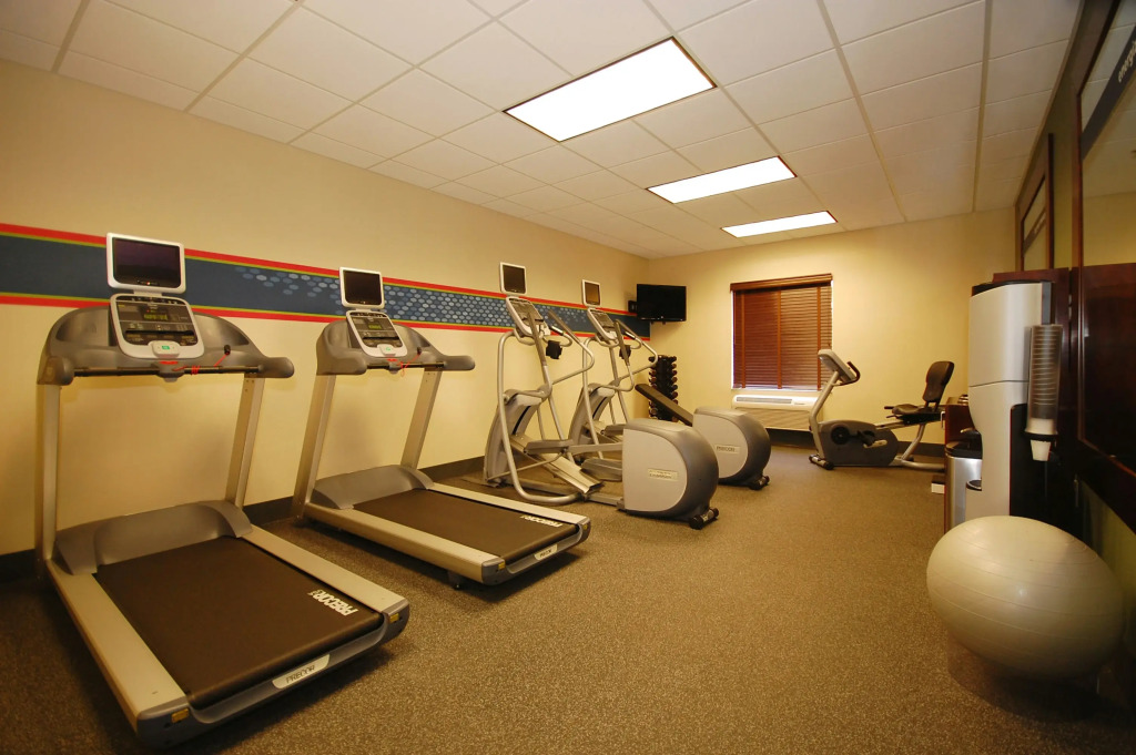 Hampton Inn Jackson/Flowood - Airport Area MS
