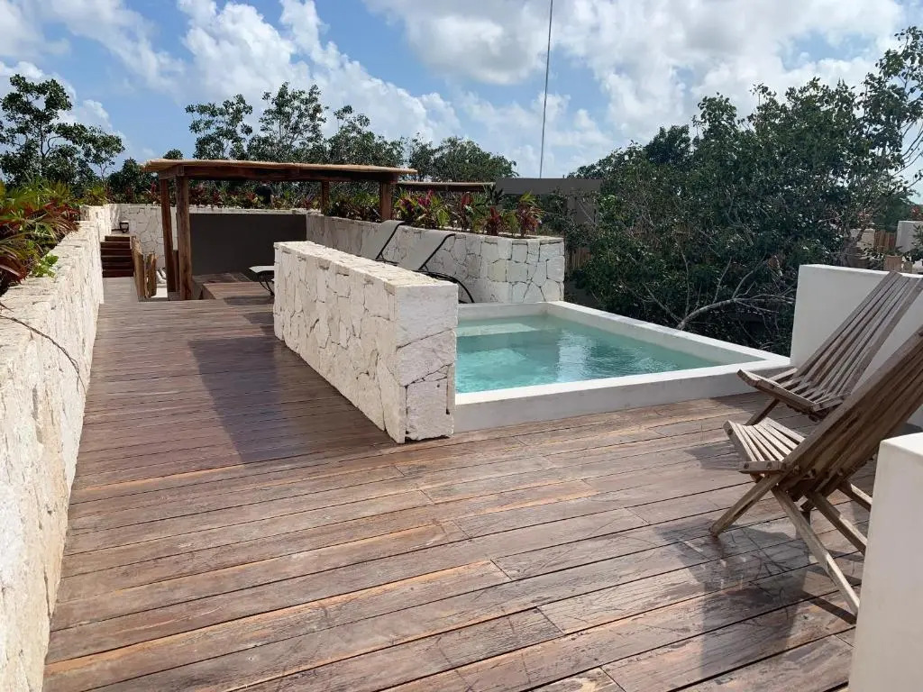 Vida Tulum Boho Apartment 15 with DayPass Hotel Bardo