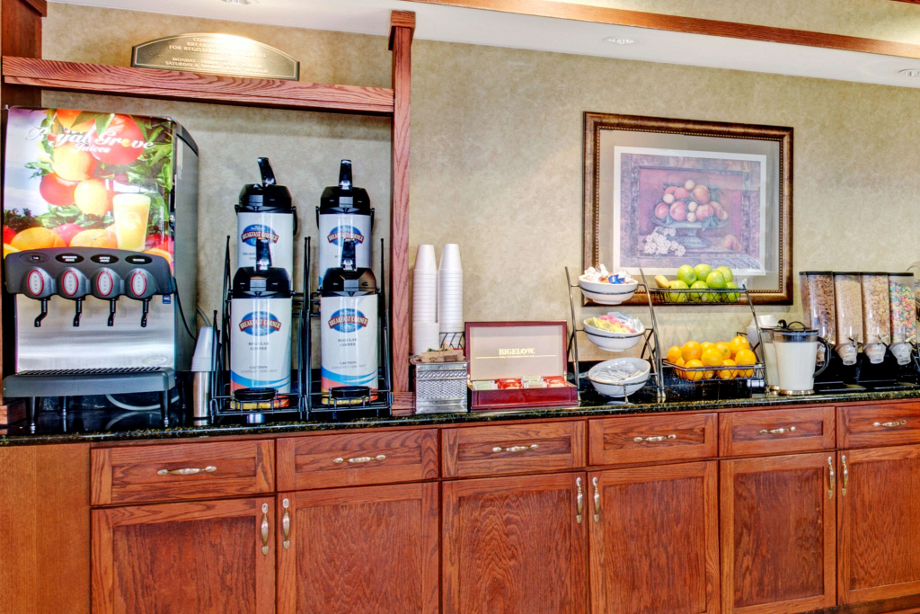 Baymont Inn And Suites Indianapolis West