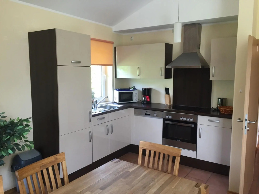 Bungalow in Eifel Near Mountain Trails