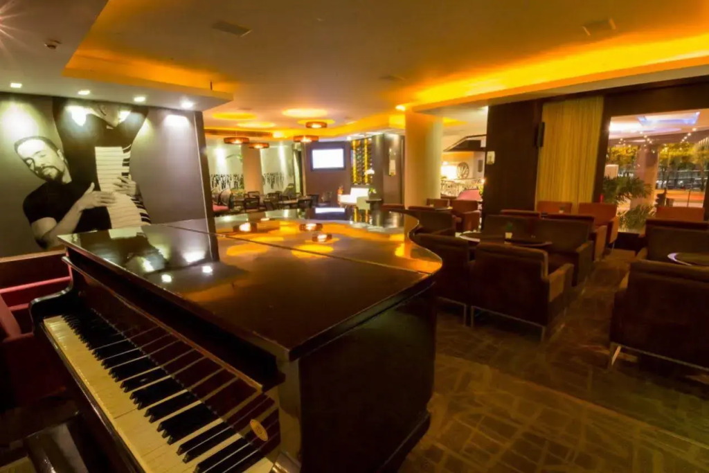 Hotel Novo Mundo