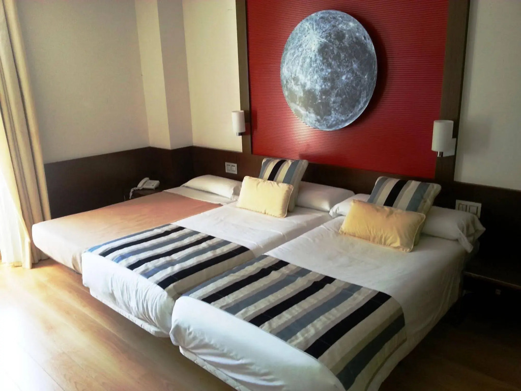 Hotel Vía Gótica