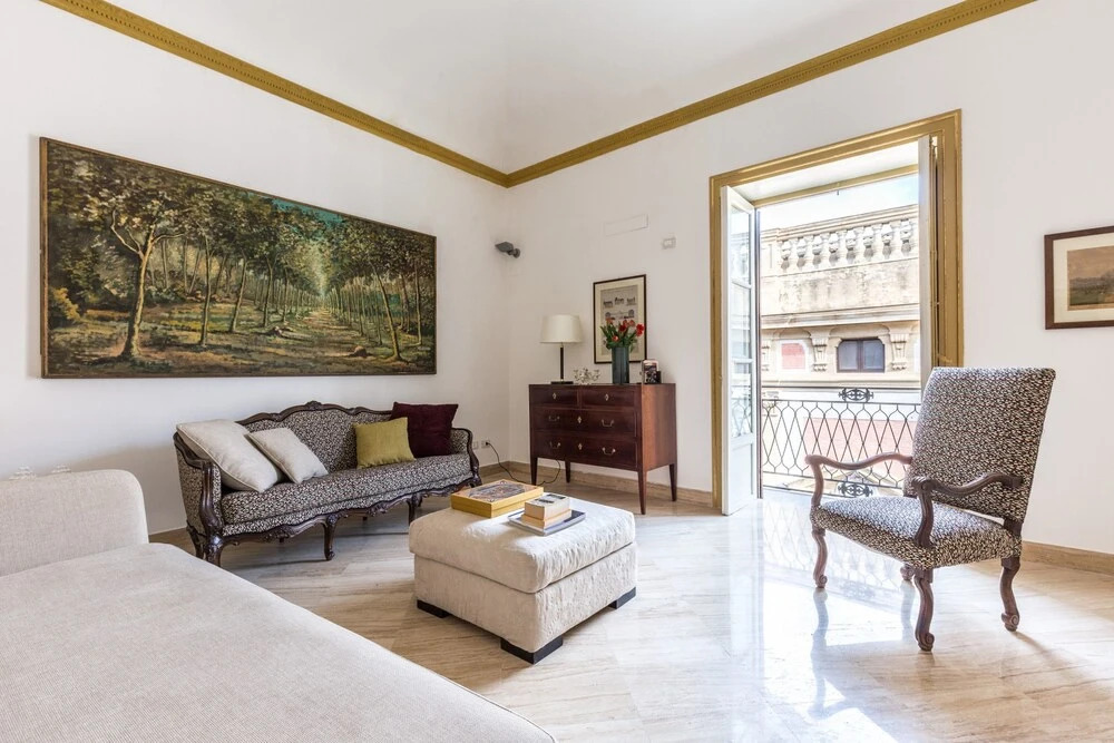 Sant'Elia Prestige Apartment with balcony