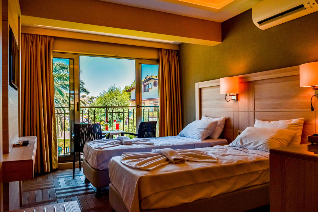 Turunc Bay Conti Boutique Hotel