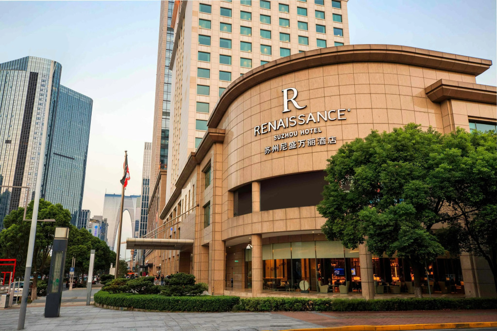 Renaissance Suzhou Hotel