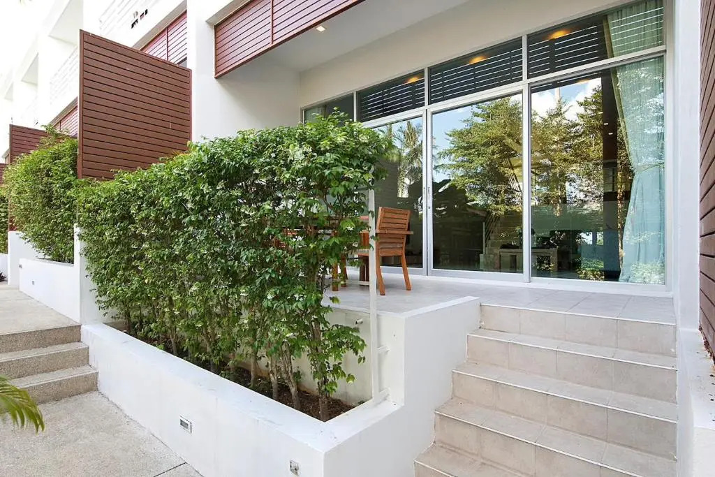 A2 Apartmen The Park Choeng Mon