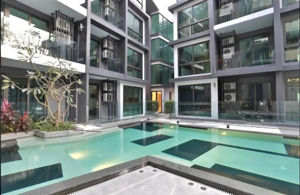 Bo401 - 2 Bdr Condo With Sea View, Ao Nang Beach