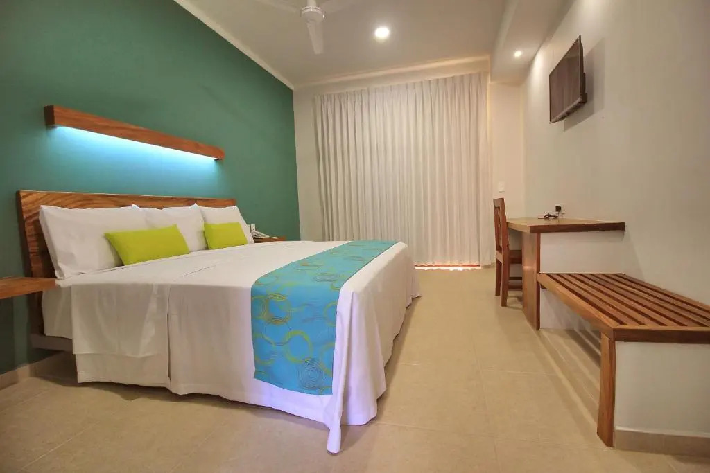 Punta Zicatela Hotel