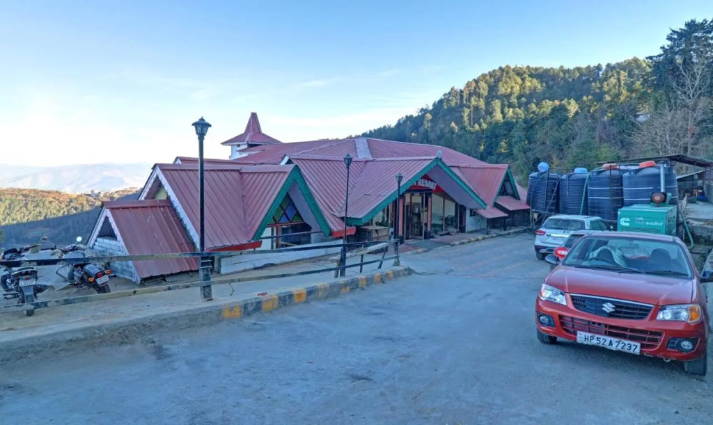 Treebo Snow View Resort