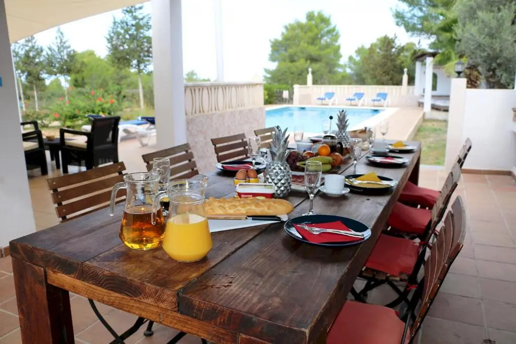 Villa Susan Ibiza
