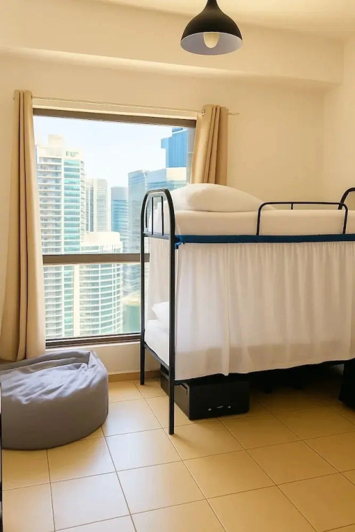 Dubai Eye View Stay