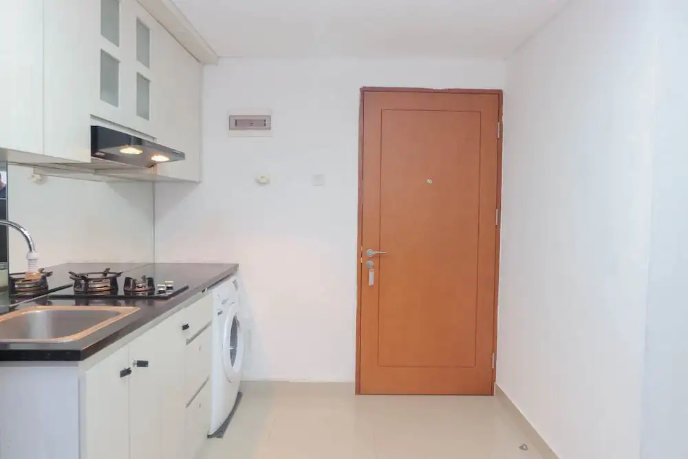 Elegant And High Floor 2Br Apartment At Royal Olive Residence