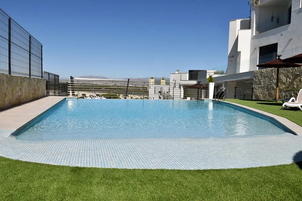 Luxury Apartment with Pool Gran Alacant Beach 7