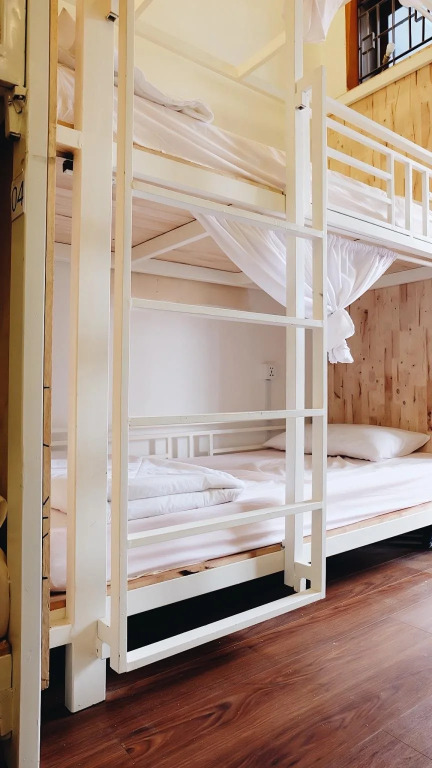 Lebou Boutique Hostel