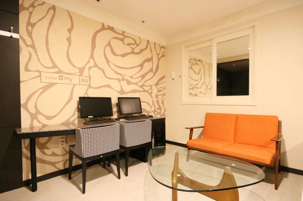 Hotel O'my