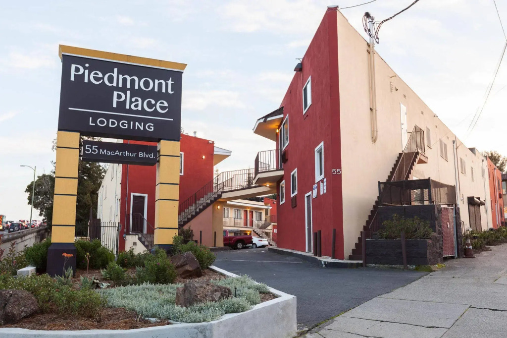 Budget Inn Oakland