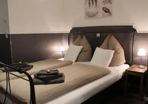 Ferienwohnung Muss - Rothenburg
