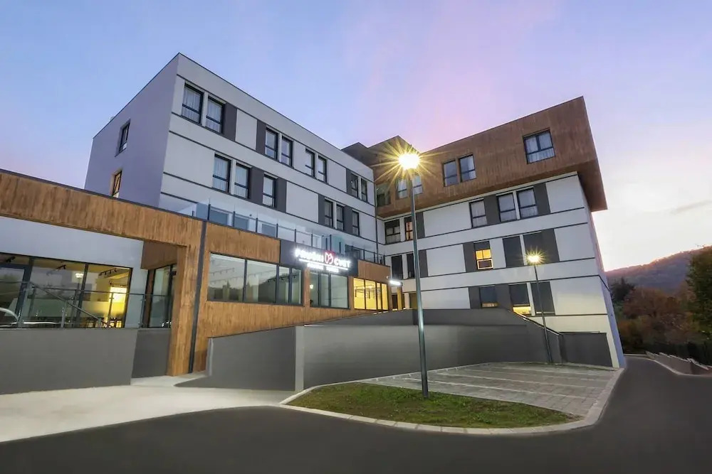 Apartmani Fruški Cvet - Fruške Terme