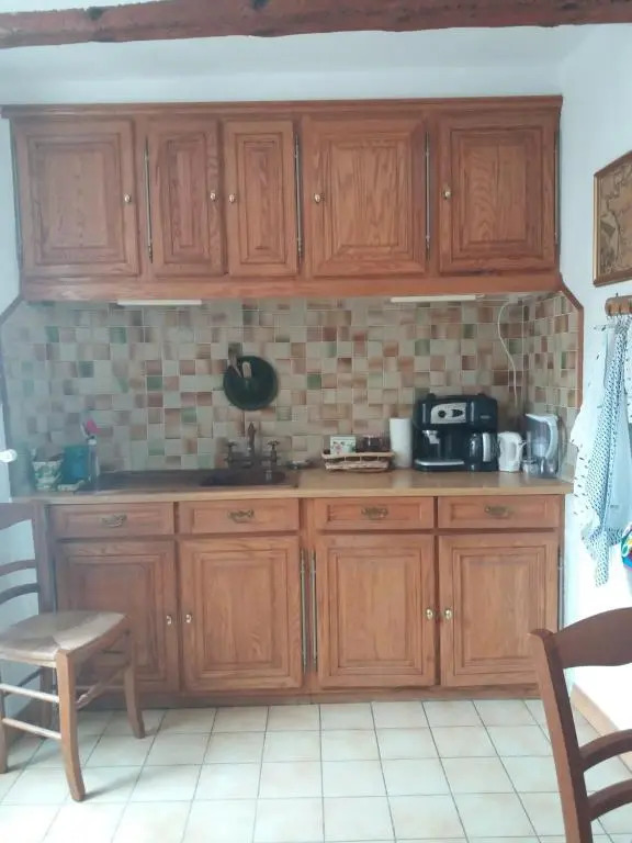 Maison de Village