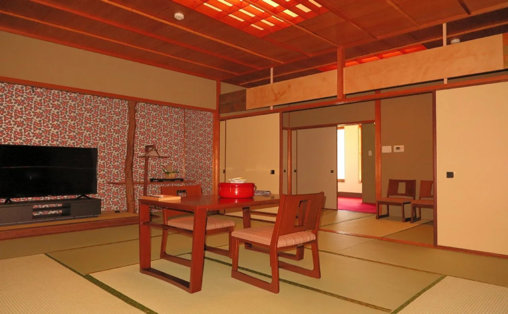 OkutsuHotSpa IkedayaKajikaen