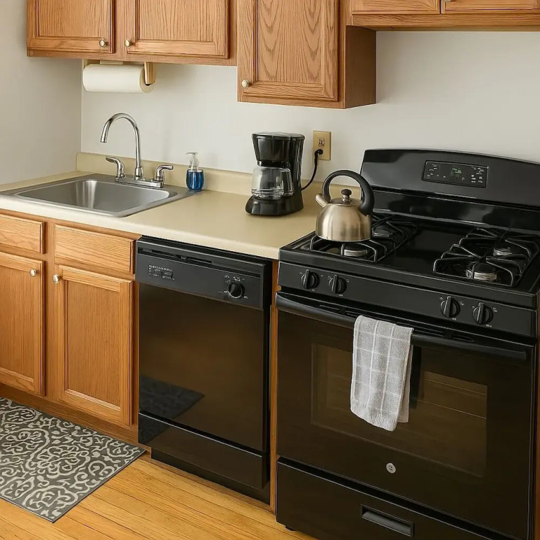 1BR Chicago Apt - Larchmont rep