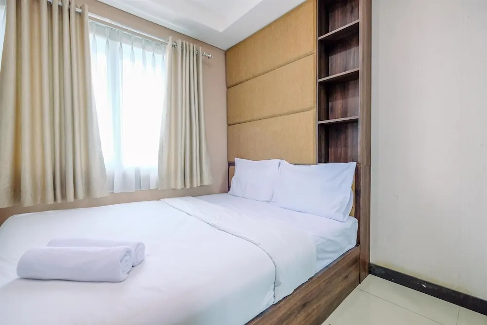 Cozy Stay 1Br At Sky Terrace Apartment