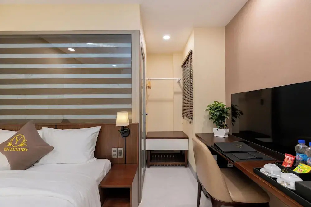 Yen Luxury Hotel