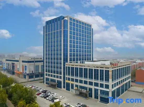 7Days Inn Hotel (Dongying Bus Terminal Xicheng Wanda)