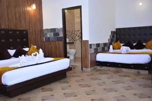 Corbett Jungle Treasure Resort