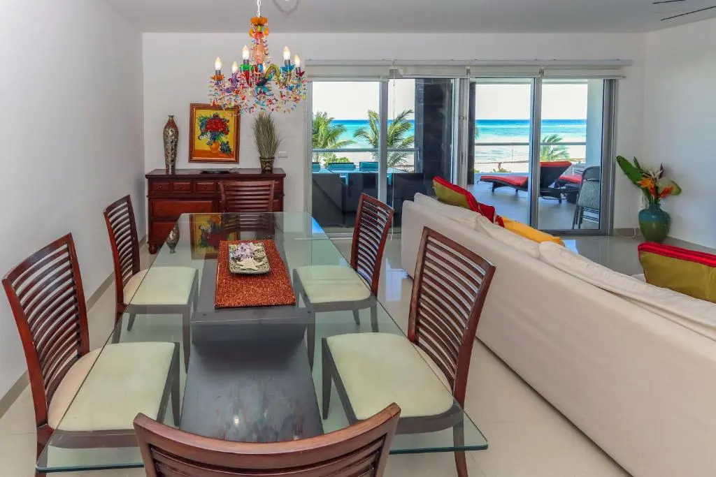 True Beachfront Condo - Corazon
