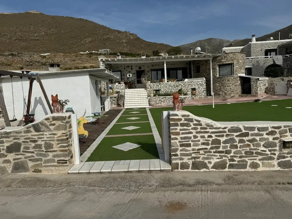 Stone View Paros 2