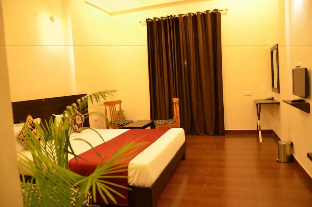 Kerria Hotel Ranthambore Resort
