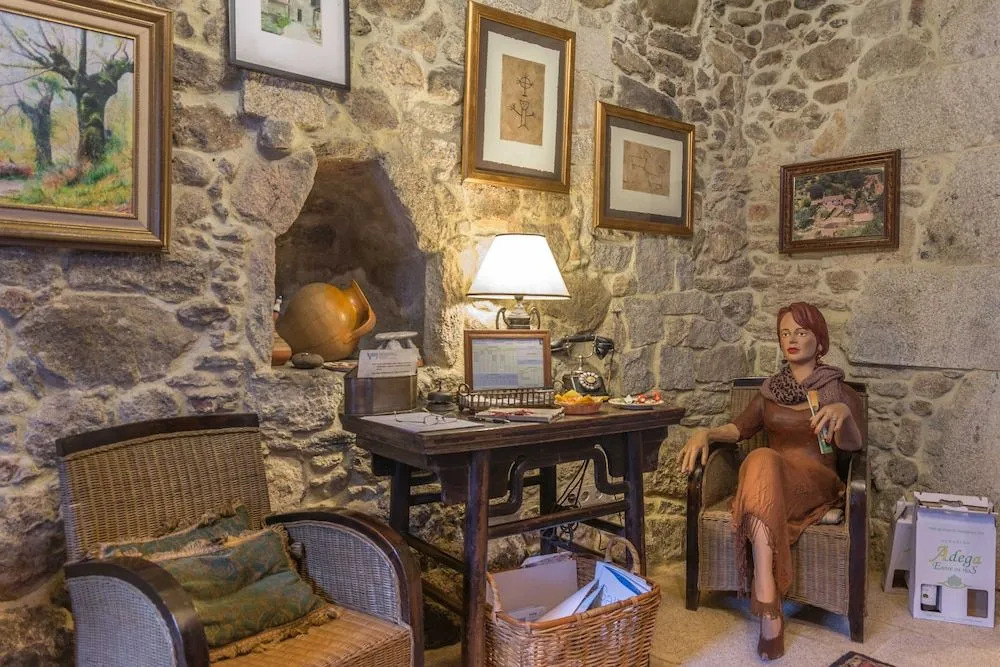 Entre Os Ríos - Casa Rural y Enoturismo