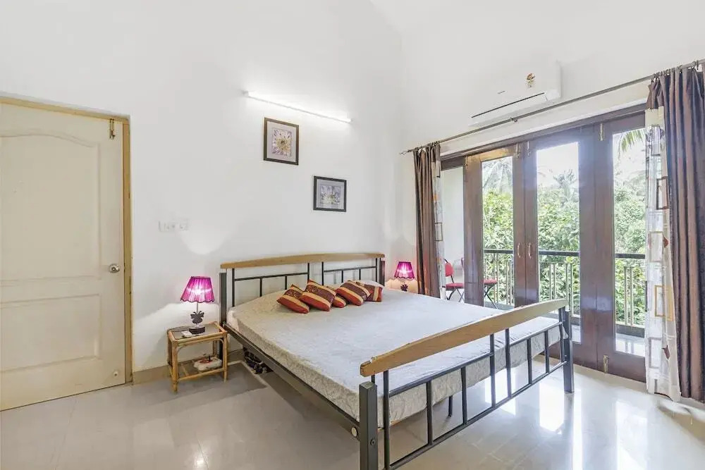 Spruha Holiday Goa by GuestHouser