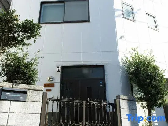 Japandi hotel