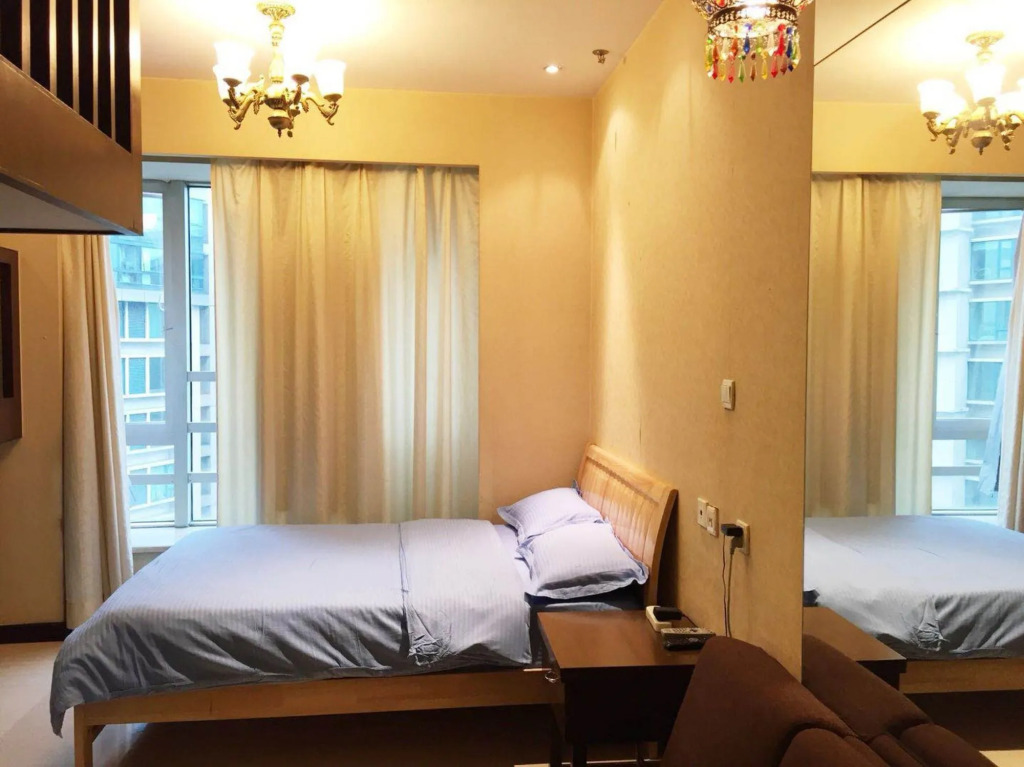 Shanghai Morden Universe Hotel Apartment