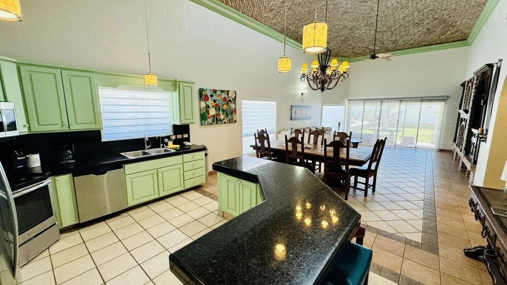 Stunning 4 Bedroom Beach Villa on Sandy Beach at Las Palmas Beachfront Resort V9 3 Villa by RedAwning