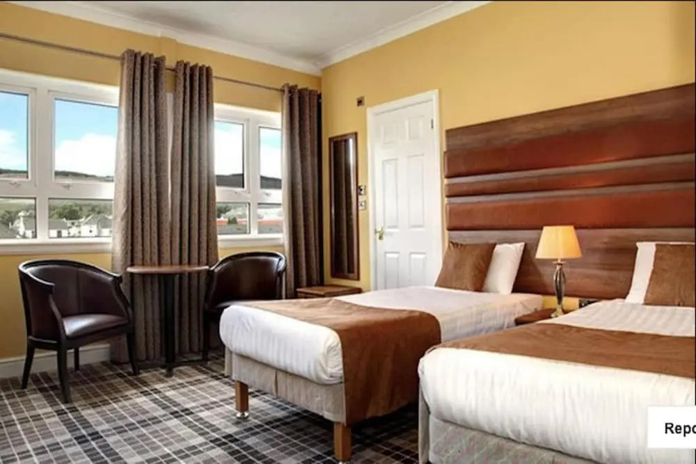 The Esplanade Hotel