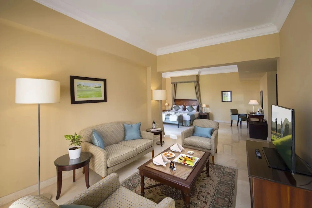 Stella Di Mare Golf Hotel Ain Soukhna