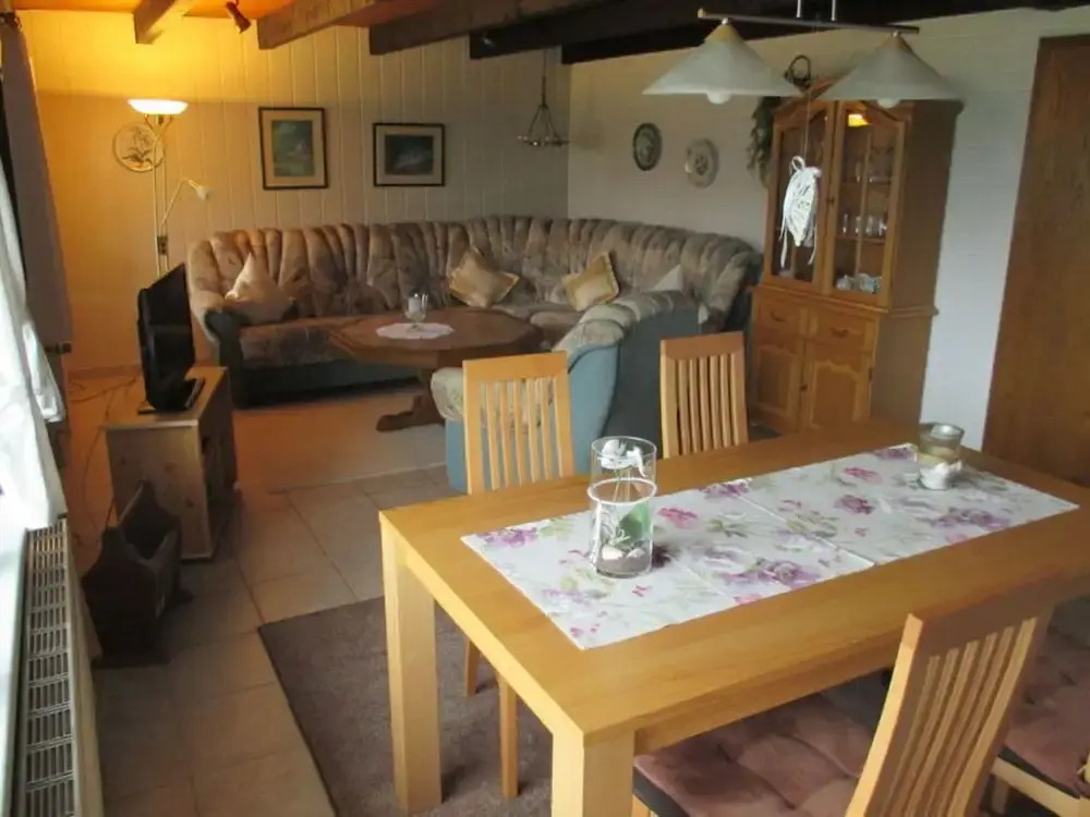 in the Achtern Diek Holiday Park