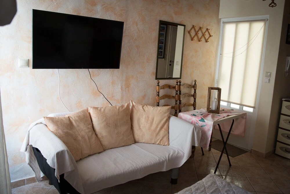 Cosy Nikis Studio In Heraklion Creta