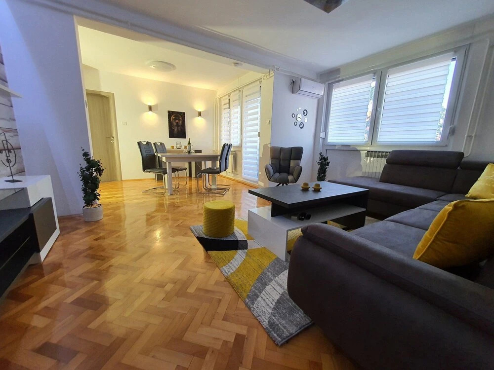 Apartment Pallaton